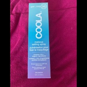 Coola Makeup Setting Spray